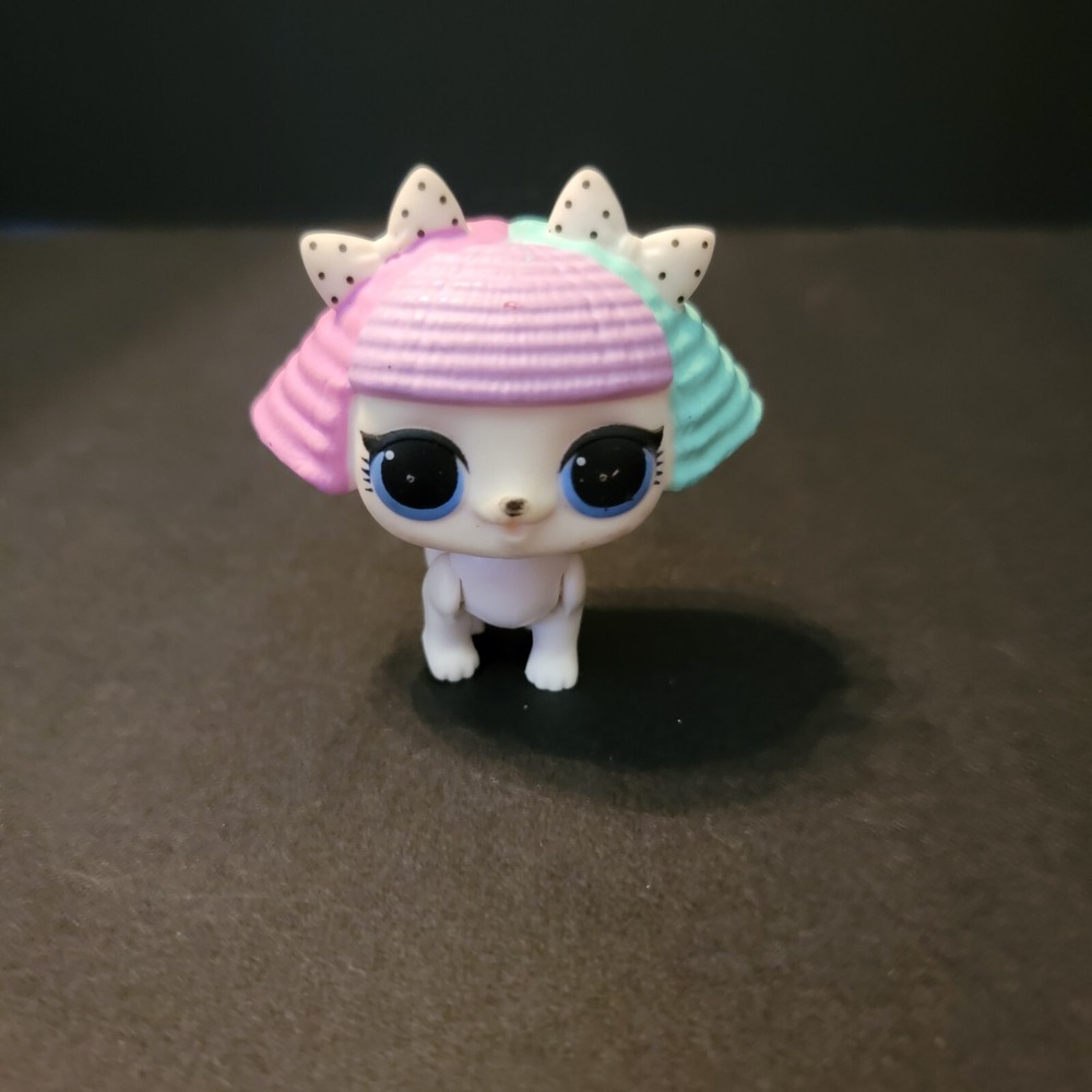 LOL Surprise Pets Doll Series 3 Animals PUPSTA PUPPY DOG